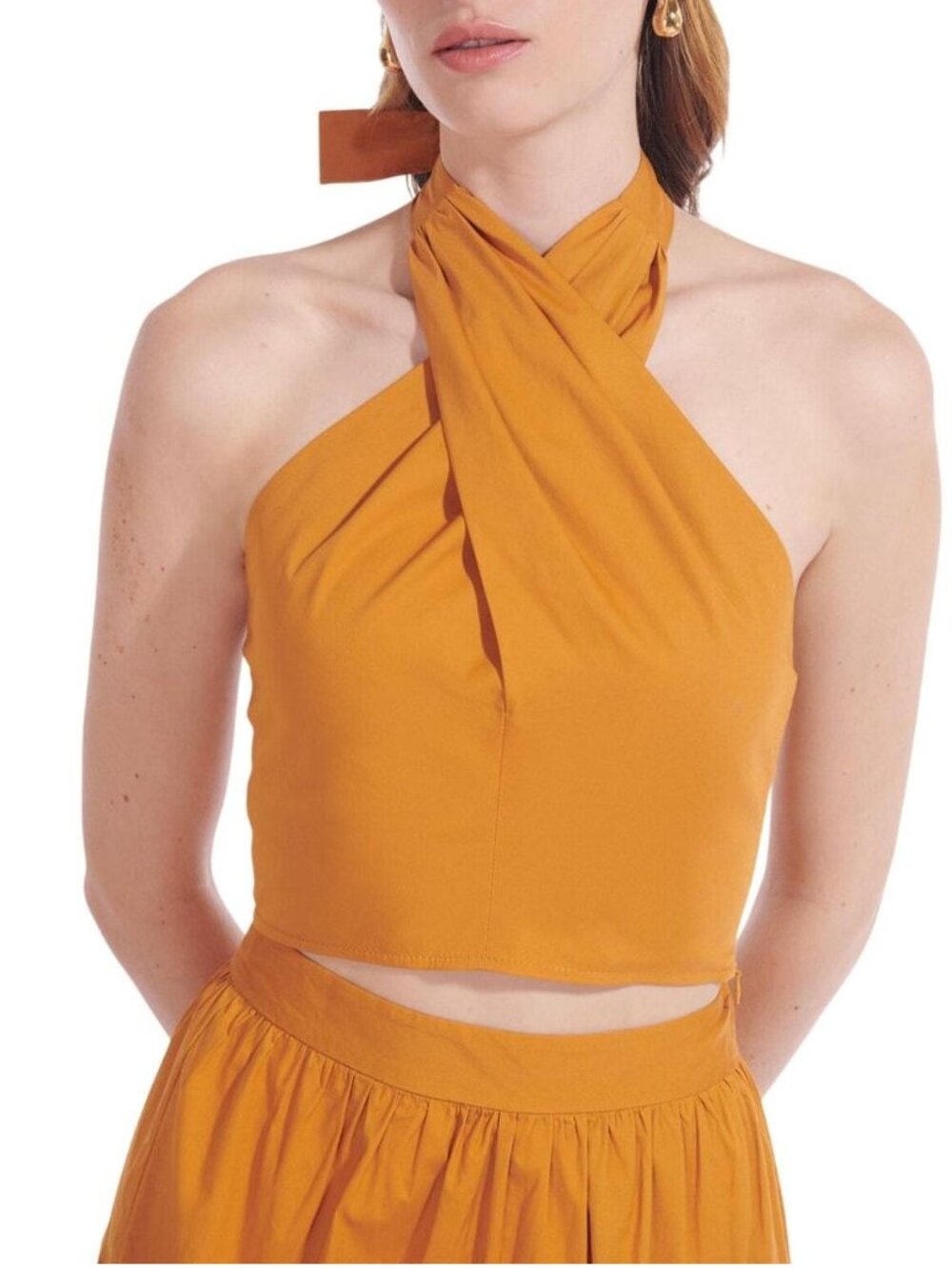 STAUD Kai Top - NWT size 2